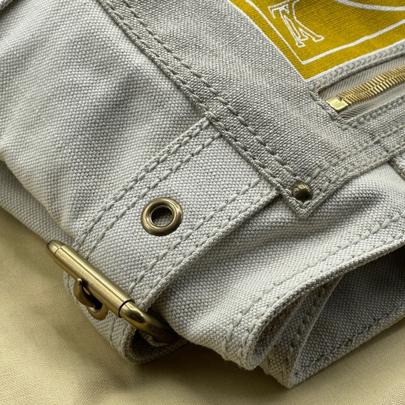 Louis Vuitton Globe Shopper Gm Cruise Collection Trunks and Bags Rare Tote Bag - Picture 8 of 16